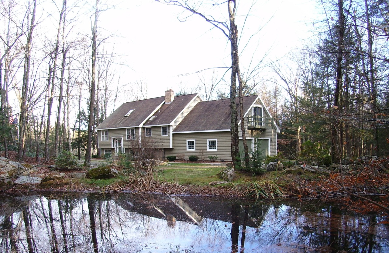 87 County Road Huntington, MA 01050 - Photo 1 of 19 a view of house with a outdoor space