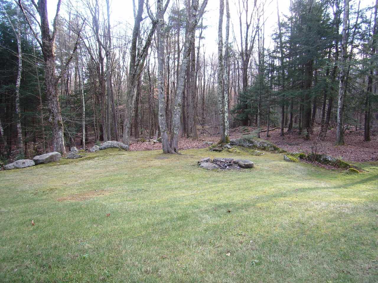 87 County Road Huntington, MA 01050 - Photo 16 of 19 a view of outdoor space with trees