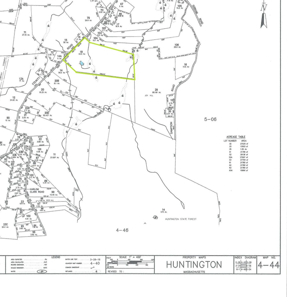 87 County Road Huntington, MA 01050 - Photo 19 of 19 unknown