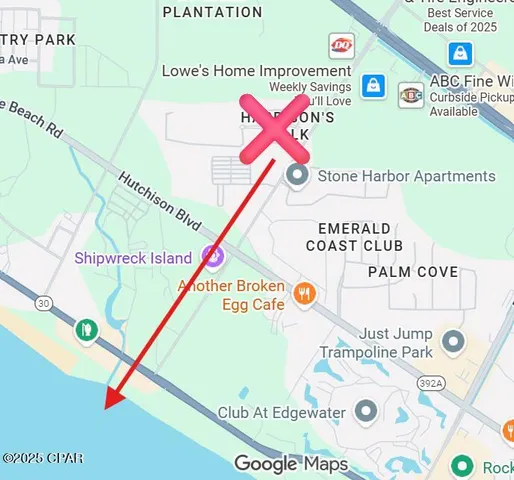 $420,000 | 330 Madison Circle, Panama City Beach, FL 32407