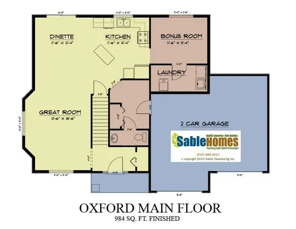 $525,000 | Lot 134 Warbler Drive, Caledonia, MI 49316