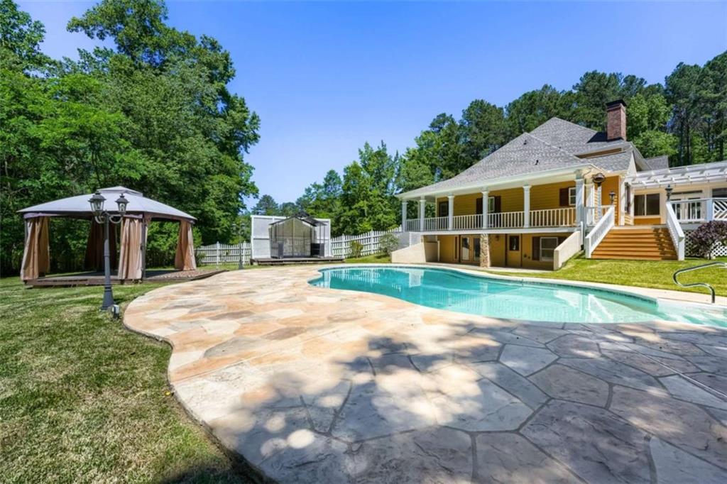 2377 Hopkins Road Powder Springs, GA 30127 - Photo 2 of 34