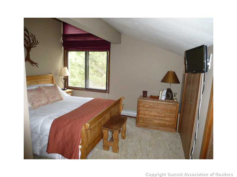 1169 Flying Dutchman Condo Road, Unit 1169 Keystone, CO 80435 - Photo 9 of 17 Bedroom.