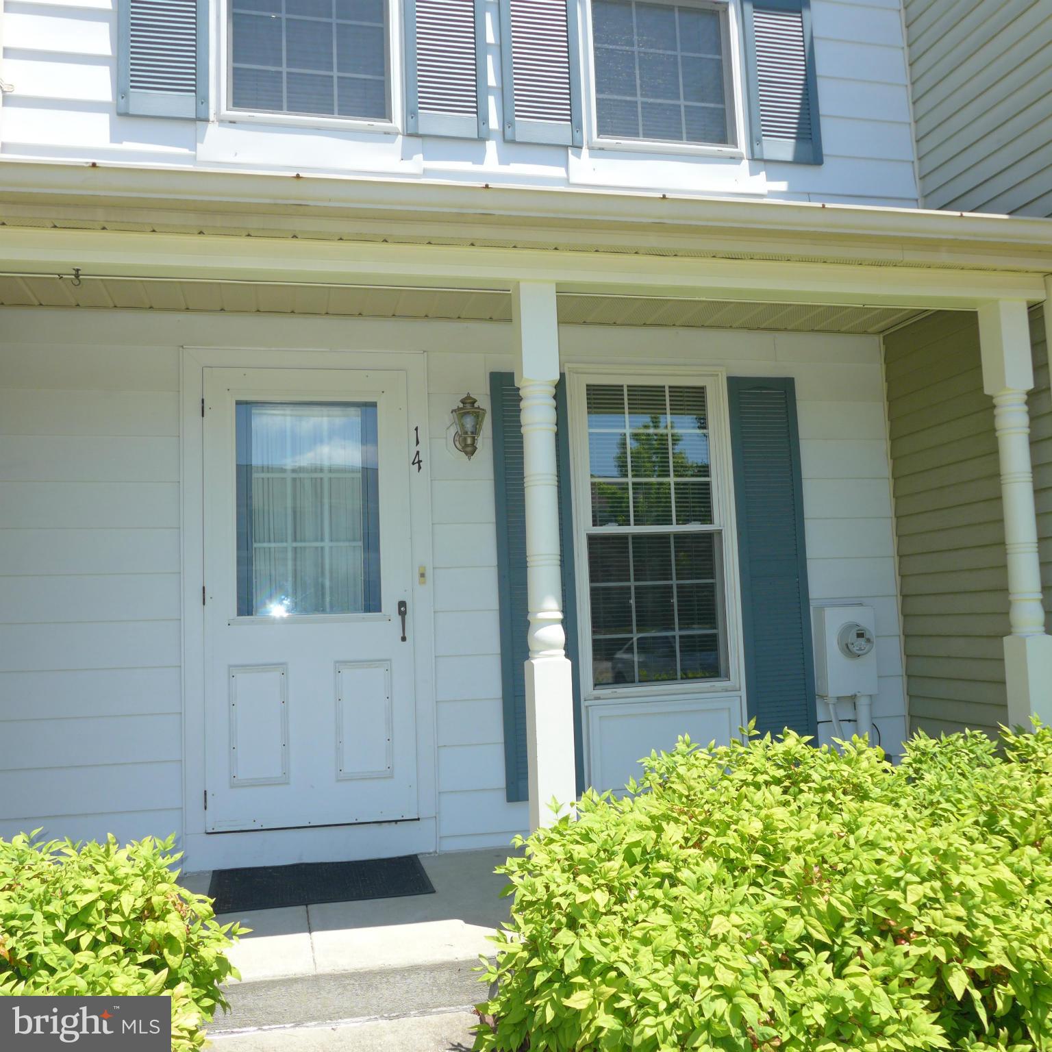 14 Trailwood Road Baltimore, MD 21236 - Photo 2 of 24 Front Porch