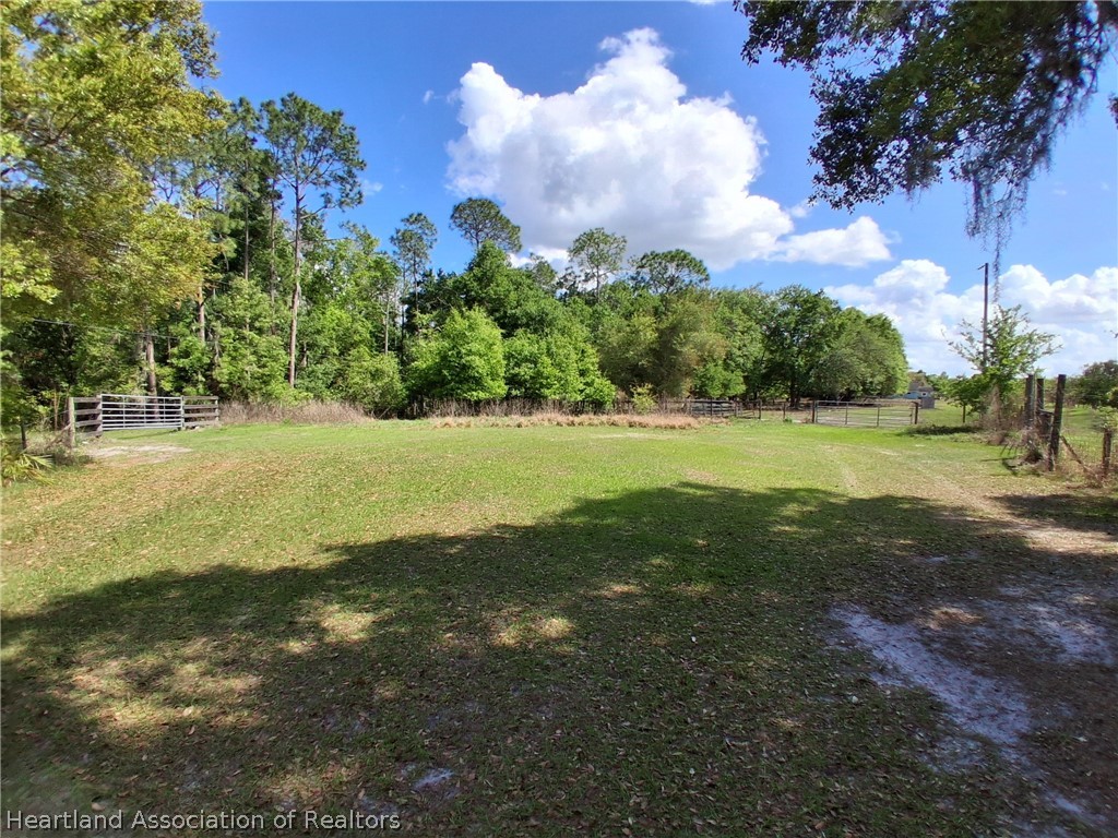 3708 Oak Hill Ranch Zolfo Springs, FL 33890 - Photo 9 of 20 cul-de-sac at end of road property on left