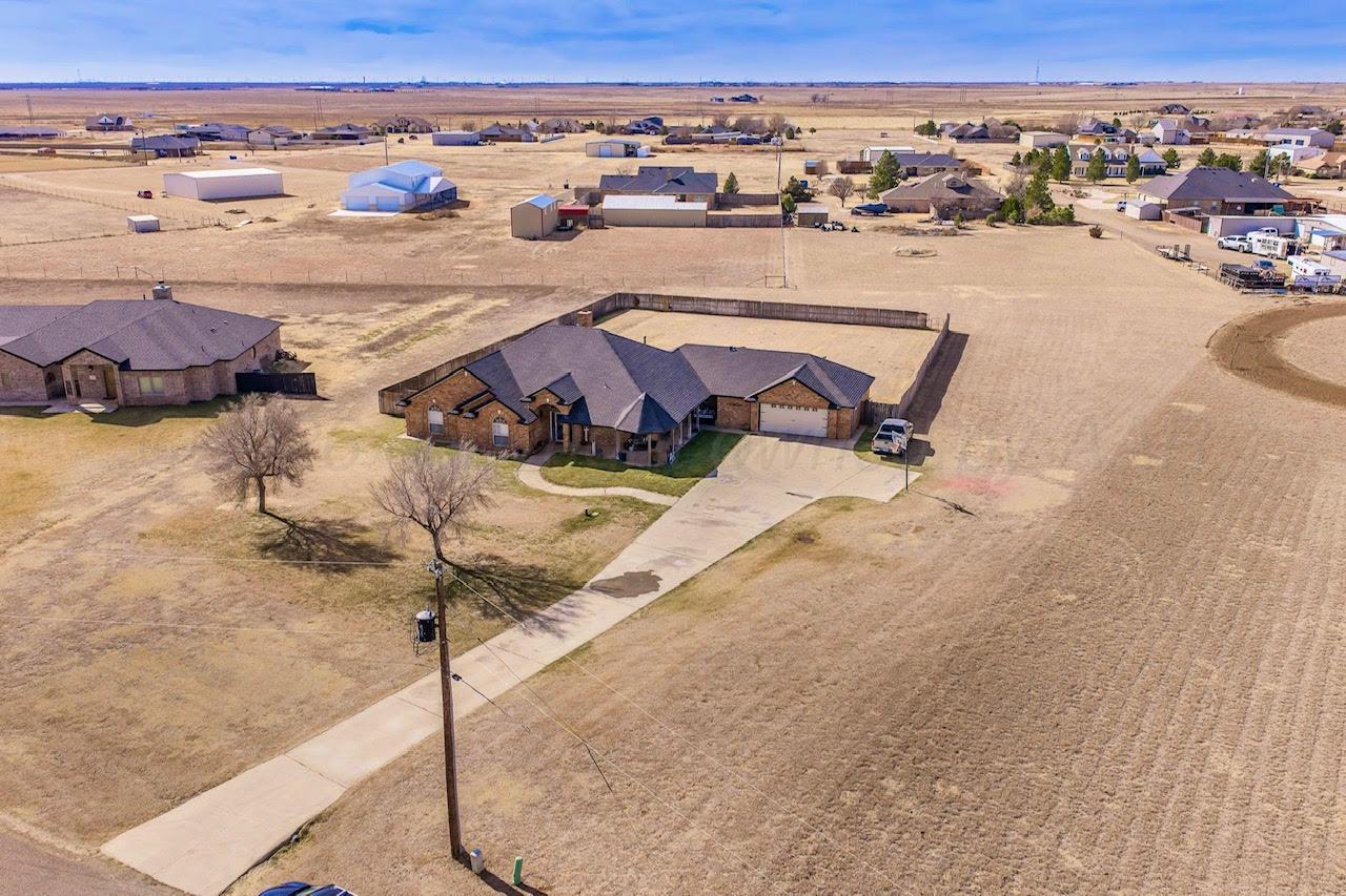 200 Hunters Trail Amarillo, TX 79124 - Photo 20 of 23 an aerial view of a ocean beach