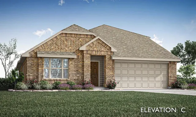 $386,473 | 3662 Jordan Way, Kaufman, TX 75142