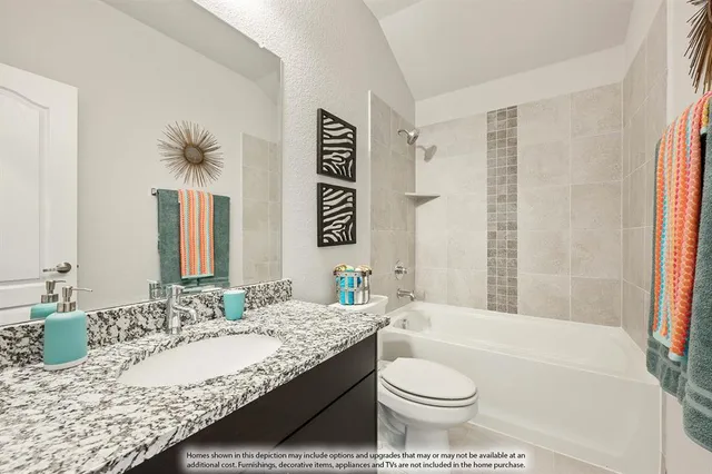 $386,473 | 3662 Jordan Way, Kaufman, TX 75142