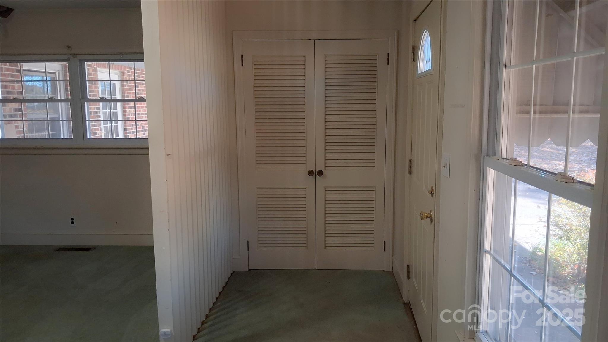 2833 Camp Creek Church Road Mooresboro, NC 28114 - Photo 12 of 43 a view of an empty room with a window