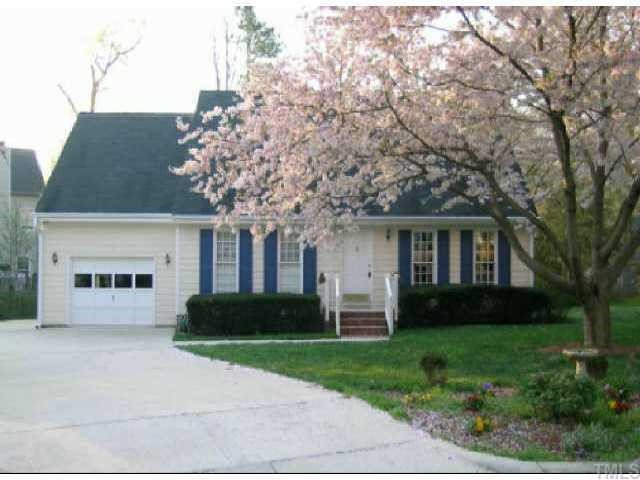 3008 Legging Lane Raleigh, NC 27615 - Photo 1 of 1 Exterior Front
