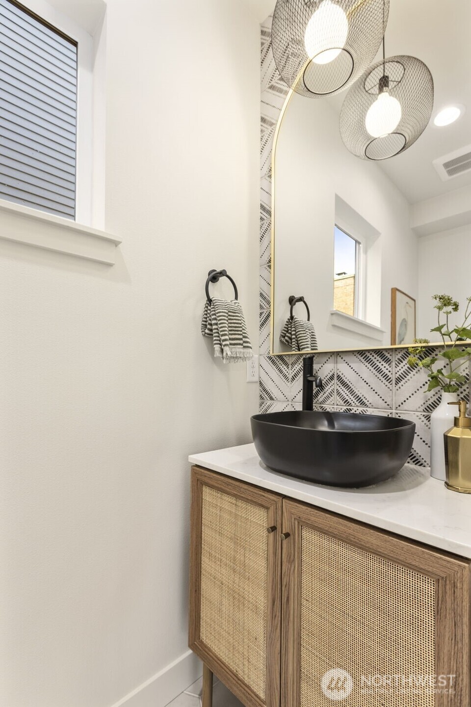 3404 33rd Avenue West Seattle, WA 98199 - Photo 13 of 29 a kitchen with a sink and a window