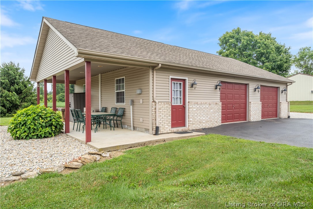 350 North Boatman Road Scottsburg, IN 47170 - Photo 28 of 40 Gallery Image 28