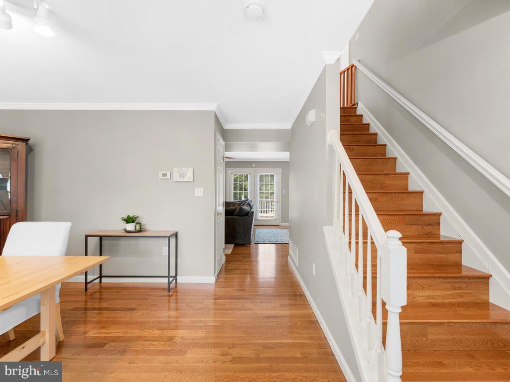 796 Danza Road Severn, MD 21144 - Photo 2 of 47 Foyer