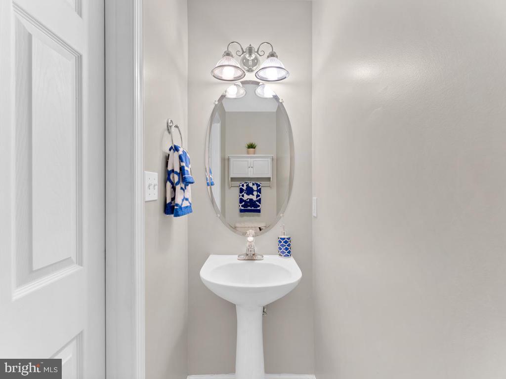 796 Danza Road Severn, MD 21144 - Photo 16 of 47 Powder Room