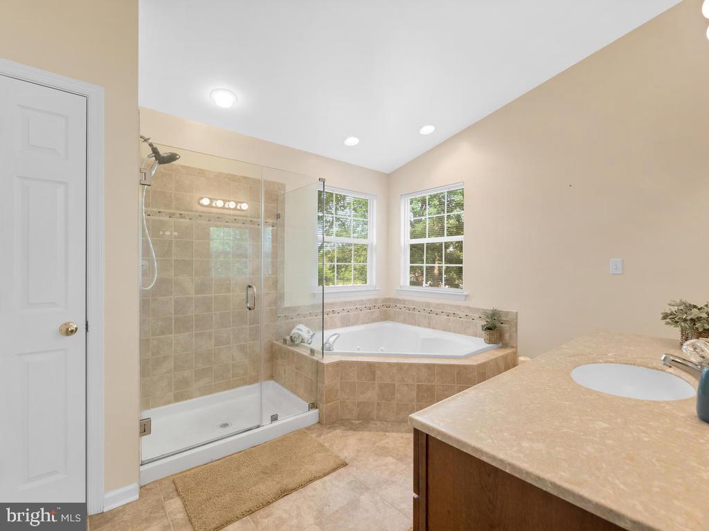 796 Danza Road Severn, MD 21144 - Photo 21 of 47 Master Bathroom
