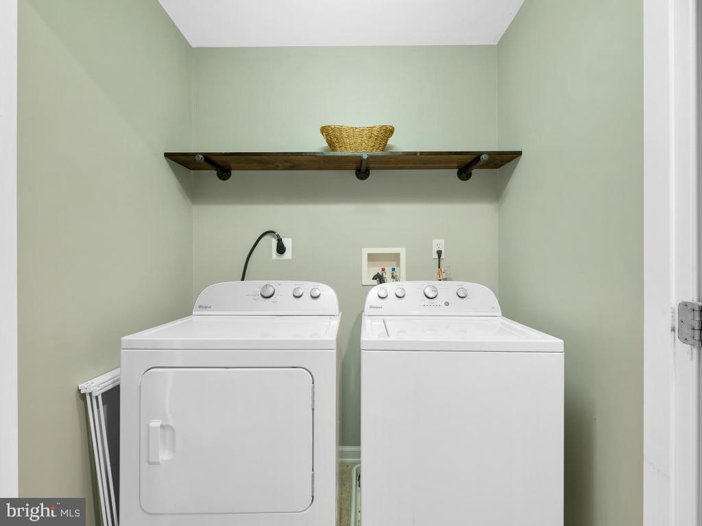796 Danza Road Severn, MD 21144 - Photo 29 of 47 Upper Level Laundry