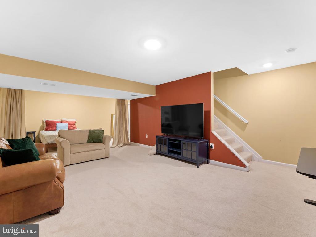 796 Danza Road Severn, MD 21144 - Photo 32 of 47 Basement