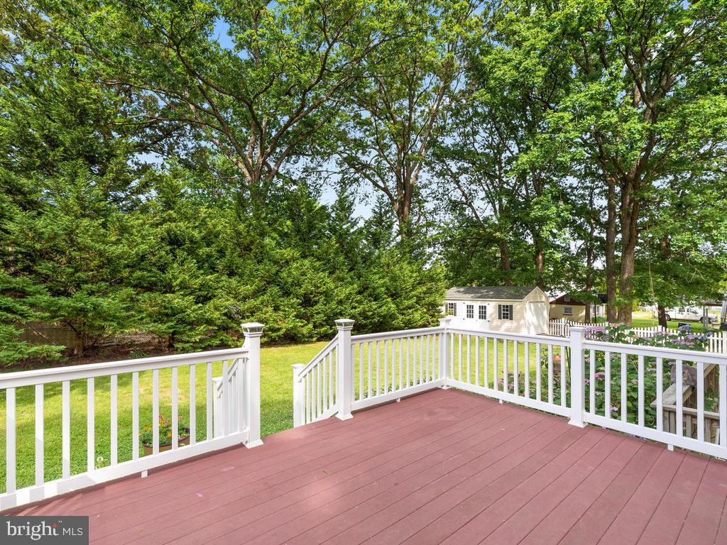 796 Danza Road Severn, MD 21144 - Photo 35 of 47 Deck