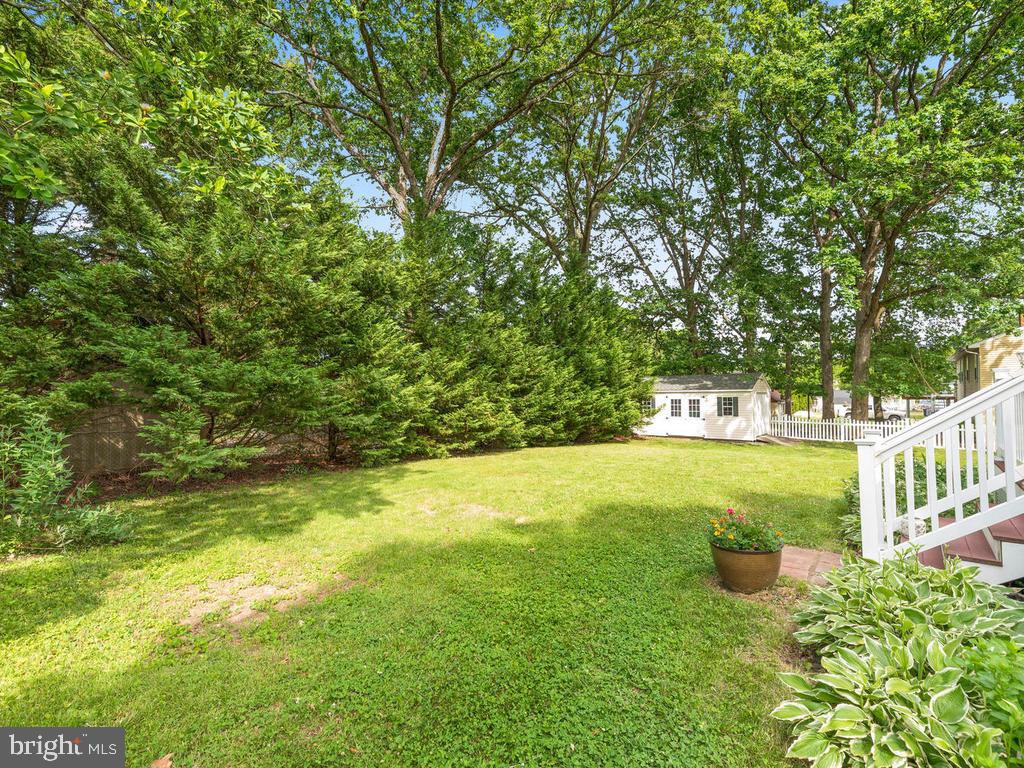 796 Danza Road Severn, MD 21144 - Photo 41 of 47 Back Yard