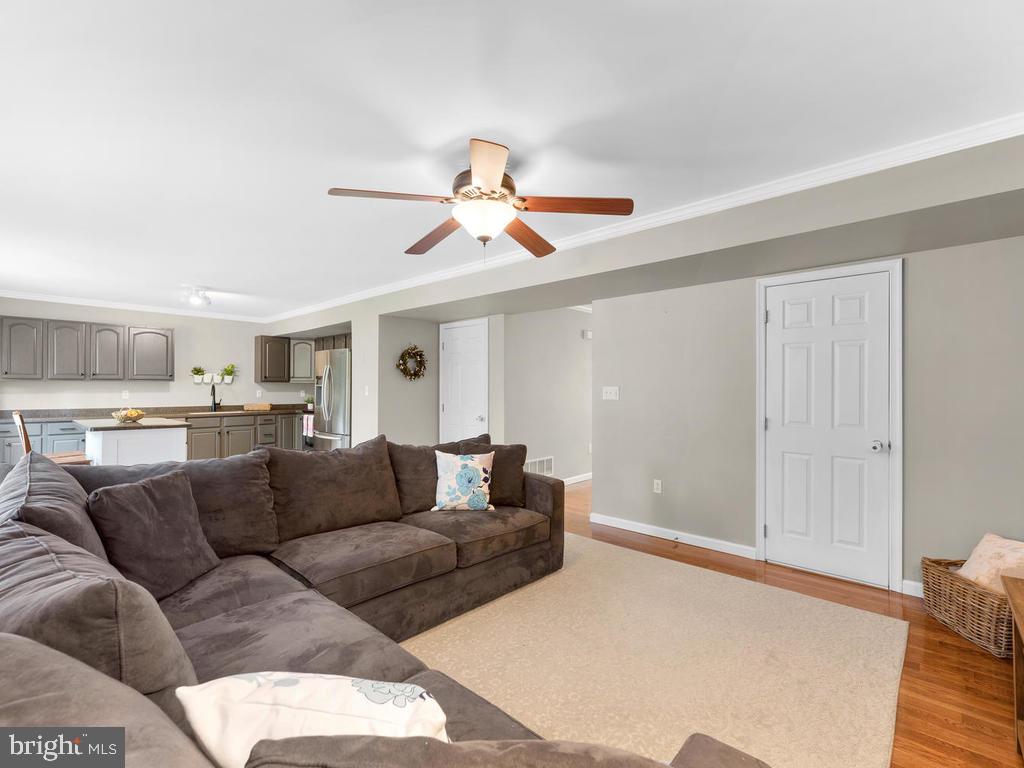 796 Danza Road Severn, MD 21144 - Photo 9 of 47 Family Room to Kitchen