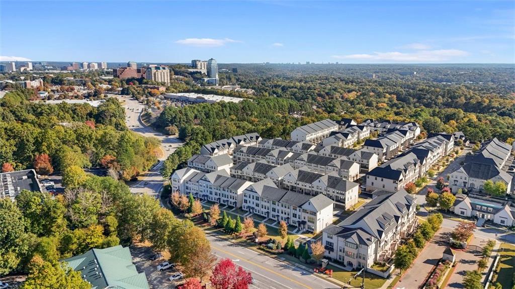 3927 Allegretto Circle Atlanta, GA 30339 - Photo 42 of 54 a view of a city