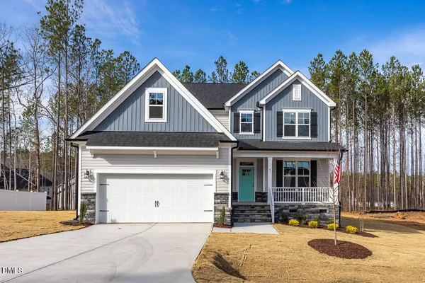 $399,000 | 516 Crescent Wood Trail, Zebulon, NC 27597