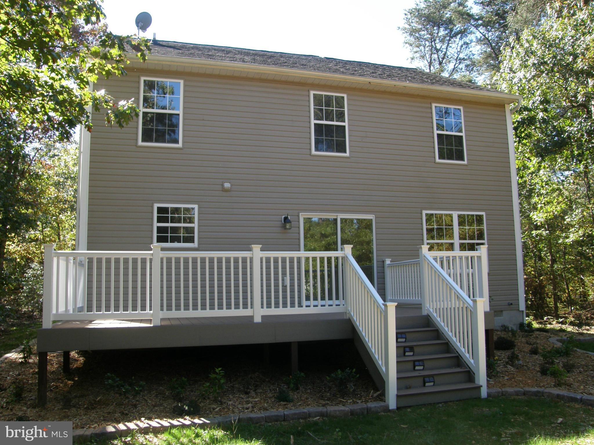 720 Double Creek Point Road Chestertown, MD 21620 - Photo 22 of 28 Exterior (Rear)