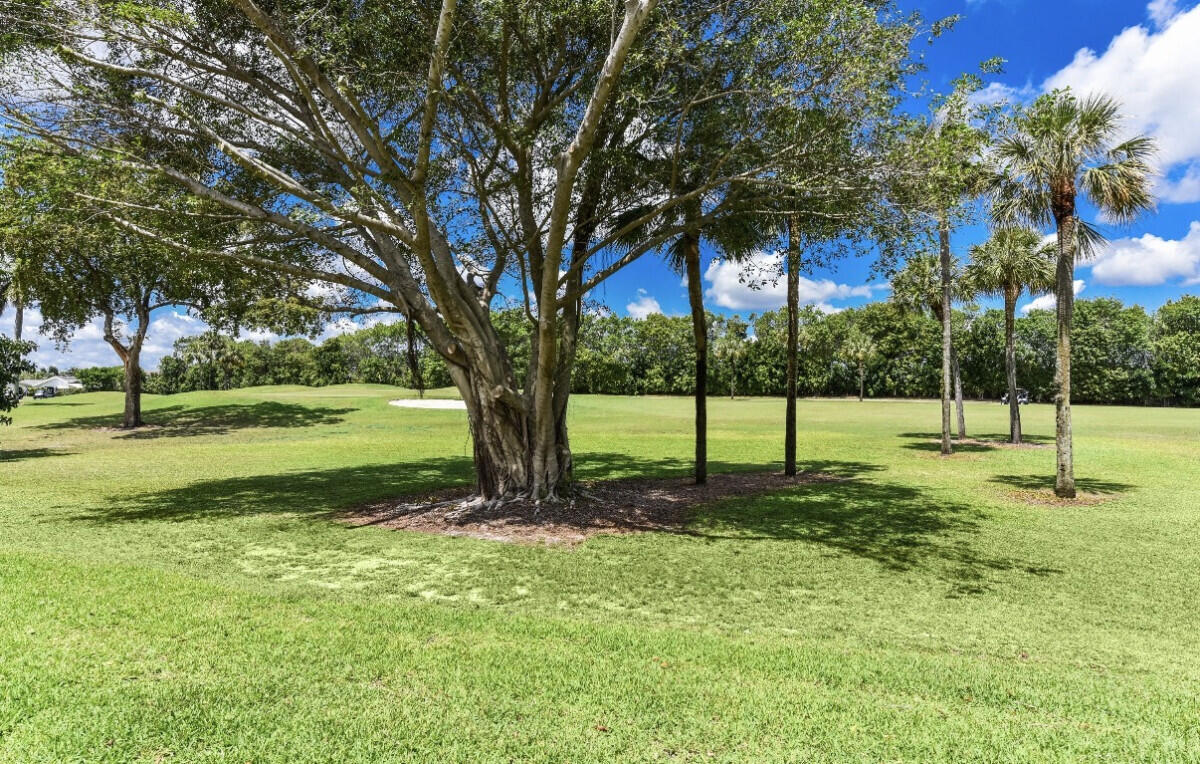 17372 Boca Club Boulevard, Unit 408 Boca Raton, FL 33487 - Photo 15 of 18 a view of a park with a tree
