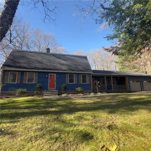 $825,000 | 155 Beechwood Hill Trail, Exeter, RI 02822