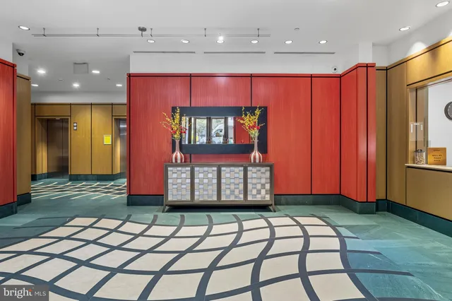 a view of a bathroom