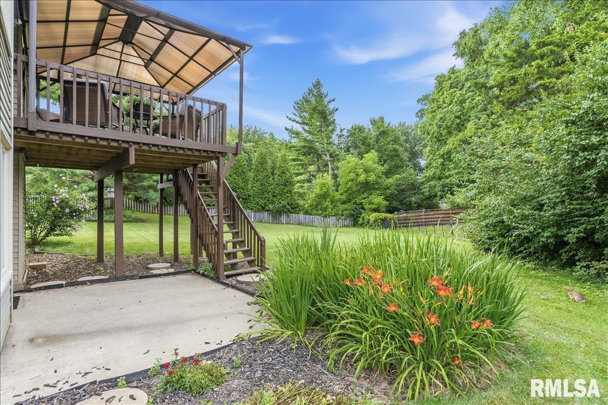 2601 Meadow Pointe Drive Springfield, IL 62702 - Photo 41 of 46