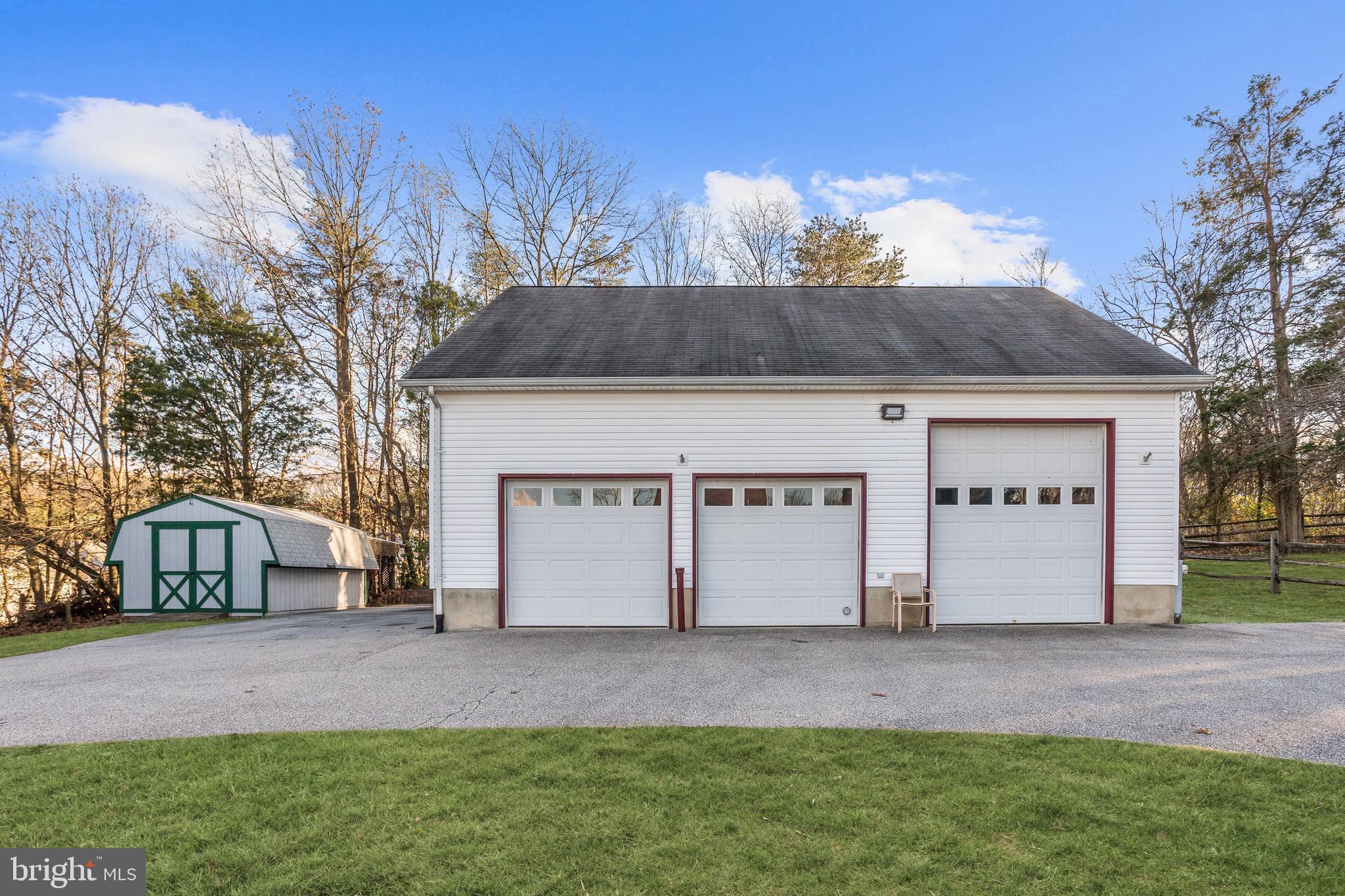 697 Mesquite Road Severn, MD 21144 - Photo 2 of 43 Detached Garage Workshop and Shed