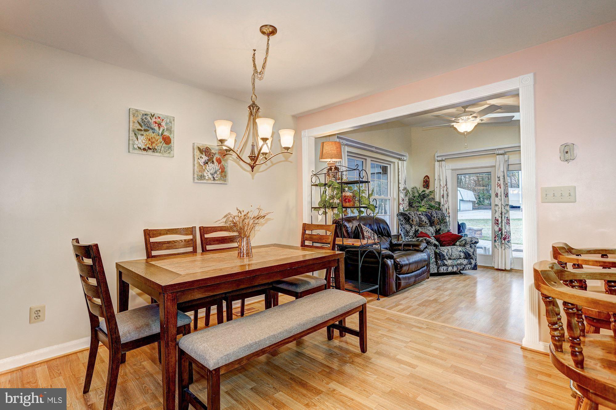 697 Mesquite Road Severn, MD 21144 - Photo 15 of 43 Dining Room