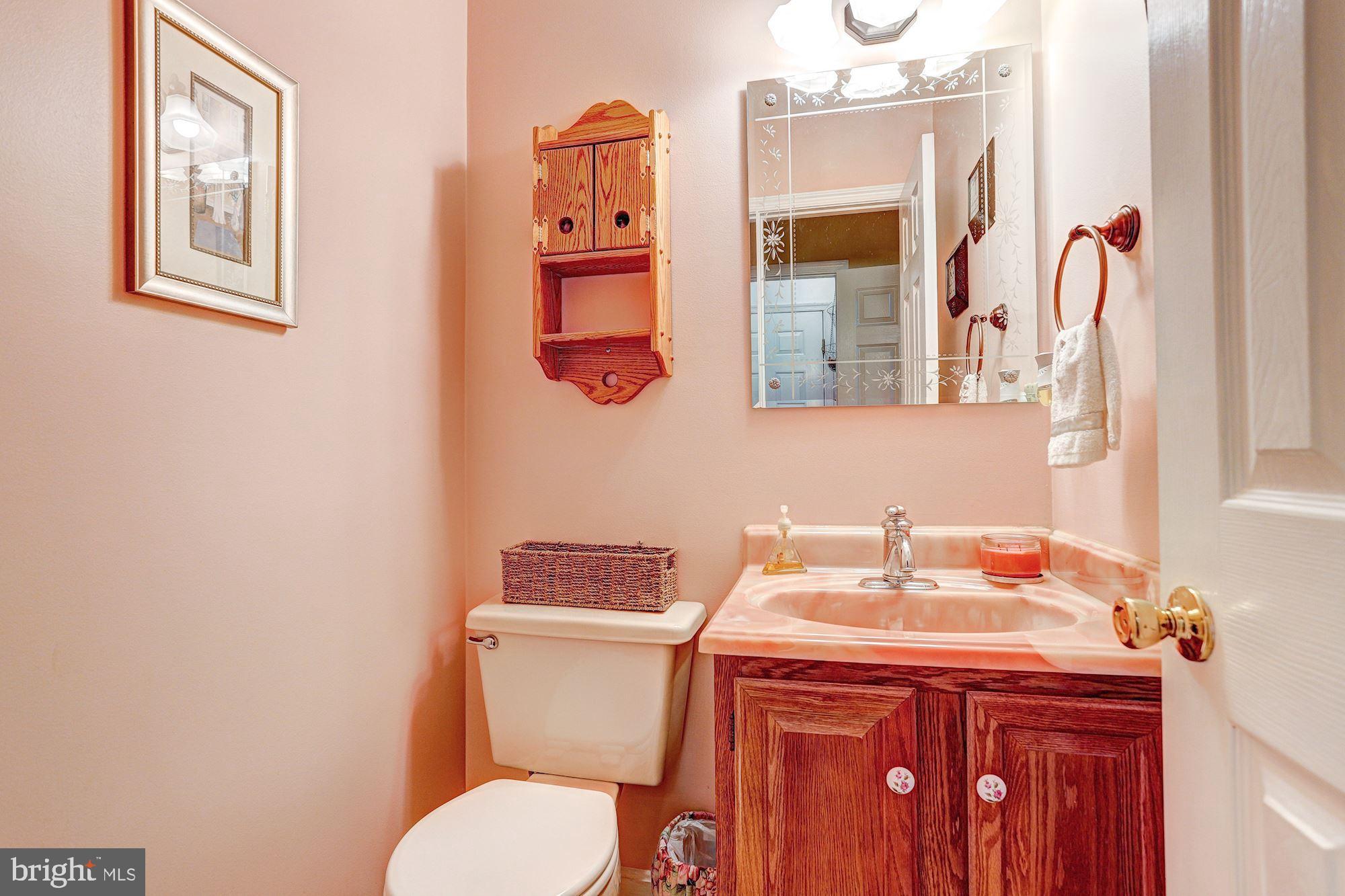 697 Mesquite Road Severn, MD 21144 - Photo 19 of 43 Powder Room