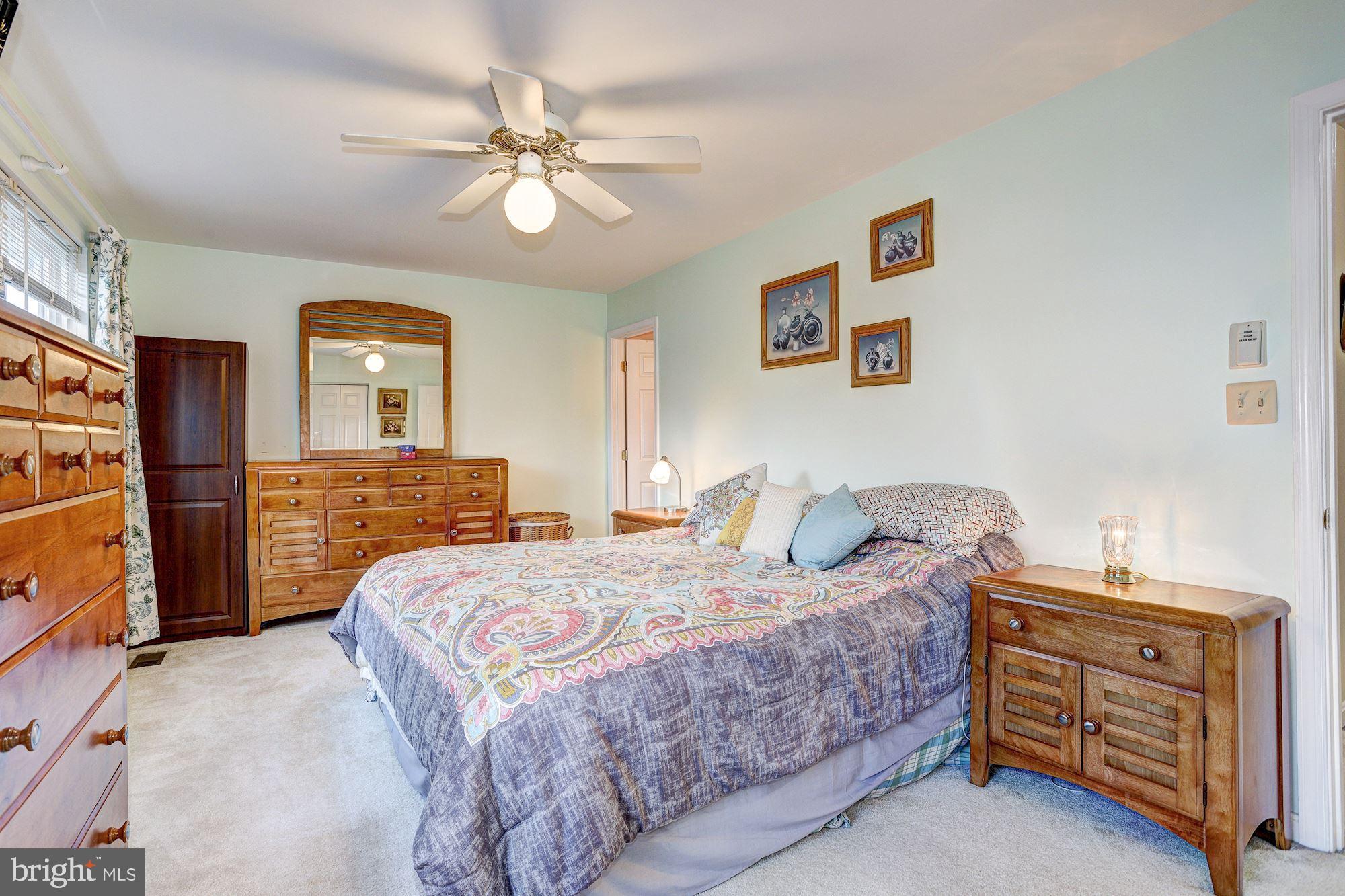 697 Mesquite Road Severn, MD 21144 - Photo 20 of 43 Primary Bedroom
