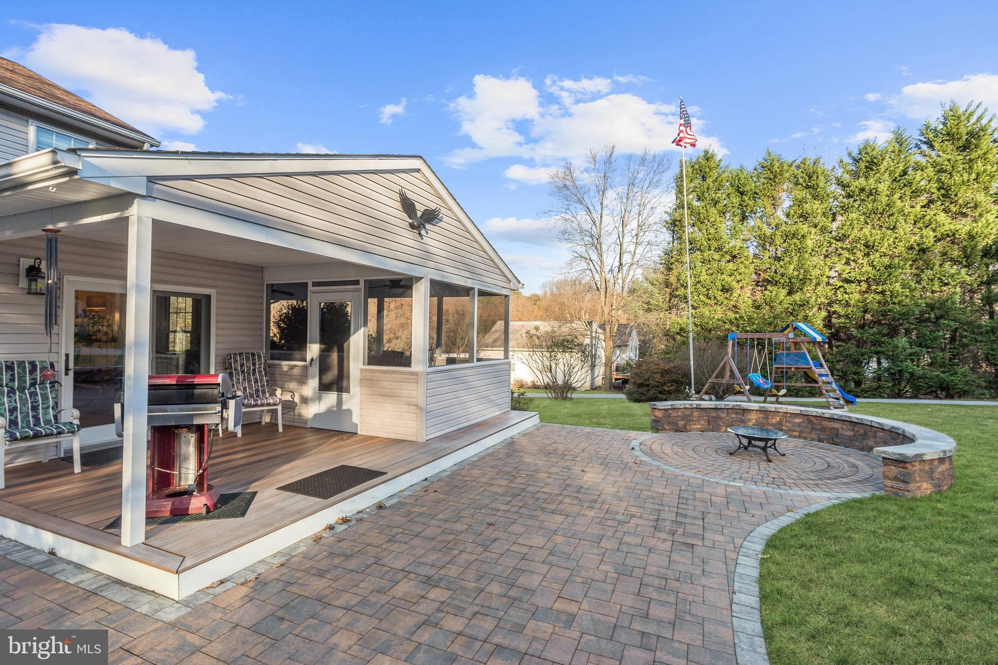 697 Mesquite Road Severn, MD 21144 - Photo 33 of 43 Deck and Patio