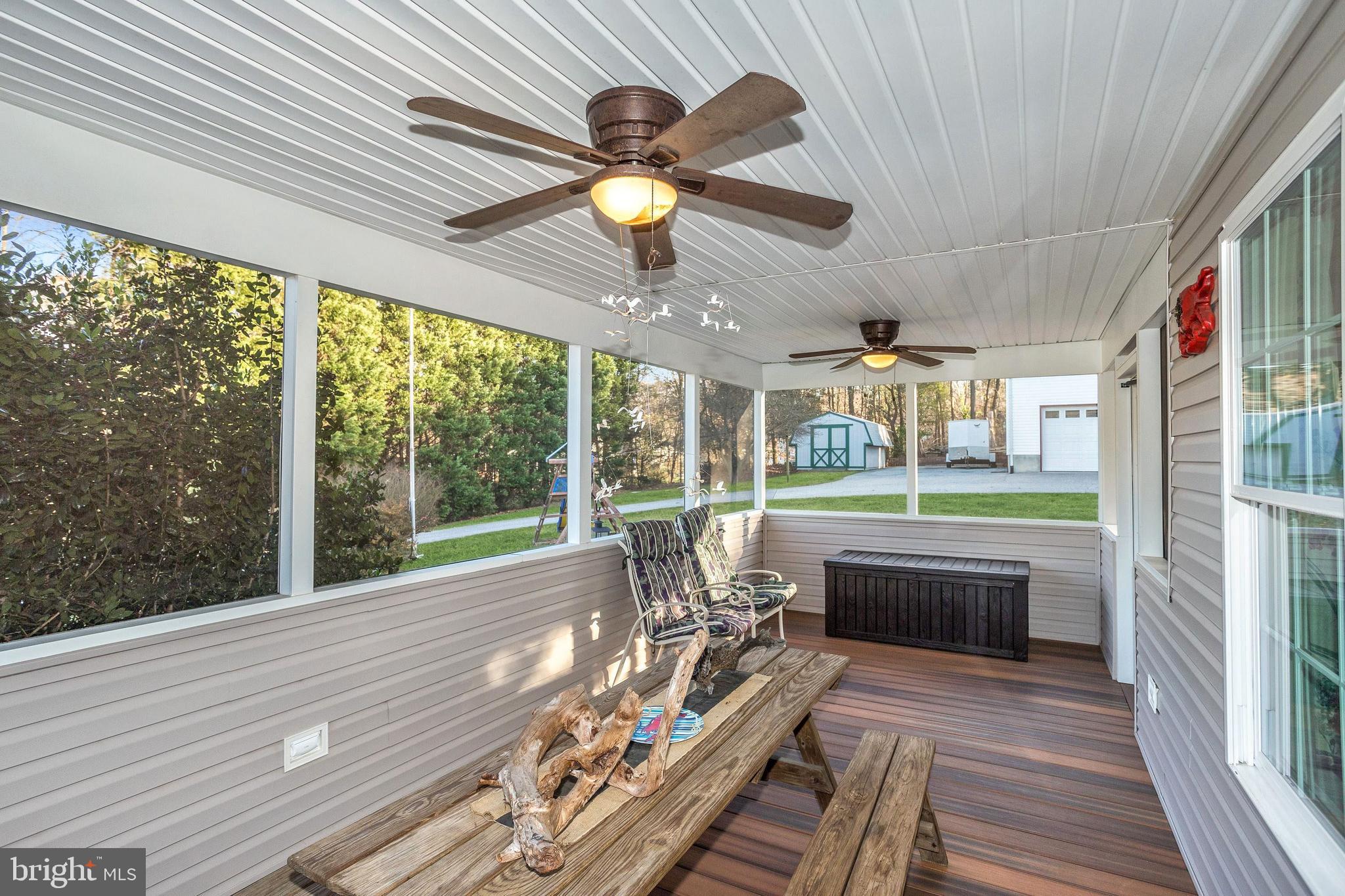 697 Mesquite Road Severn, MD 21144 - Photo 35 of 43 Enclosed Porch