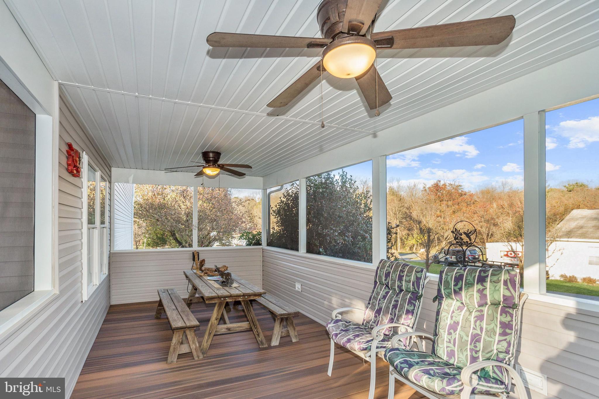 697 Mesquite Road Severn, MD 21144 - Photo 36 of 43 Enclosed Porch