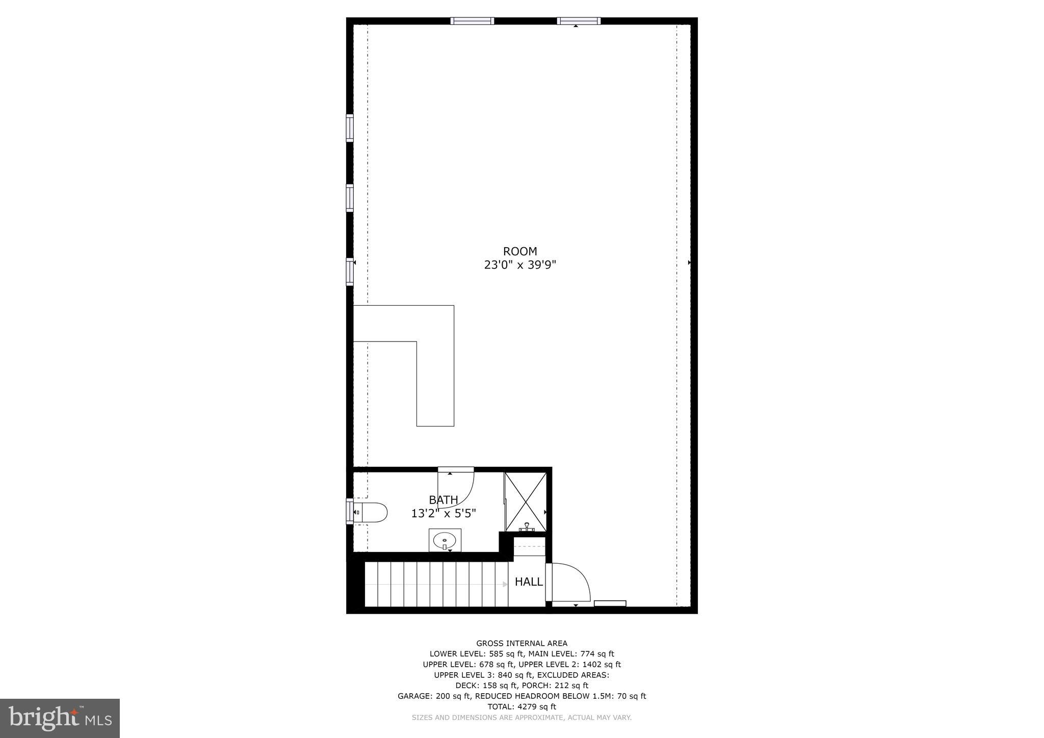 697 Mesquite Road Severn, MD 21144 - Photo 42 of 43 Upper Level- Detached Garage Workshop