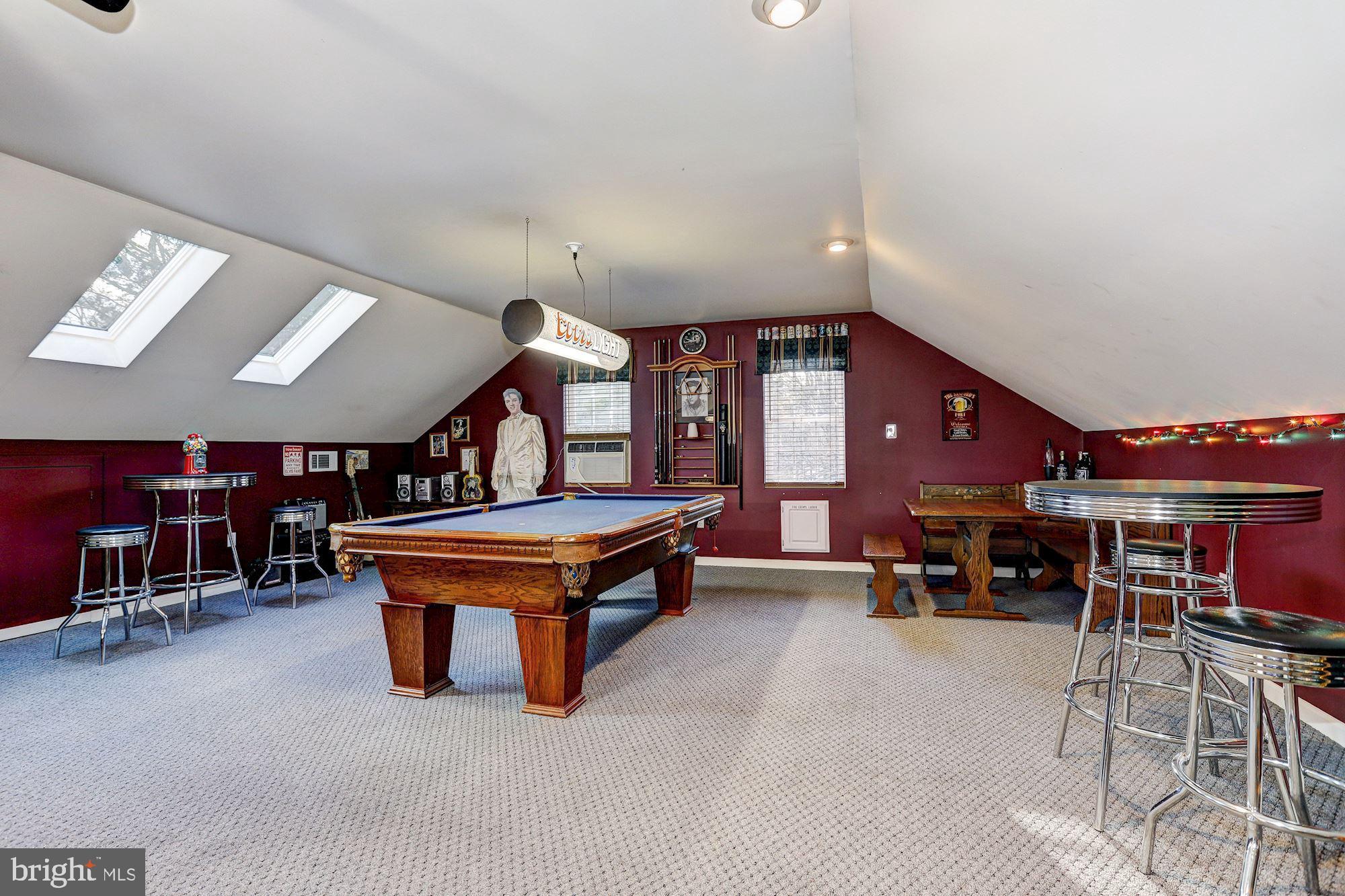 697 Mesquite Road Severn, MD 21144 - Photo 8 of 43 Detached Garage Workshop Recreation Room