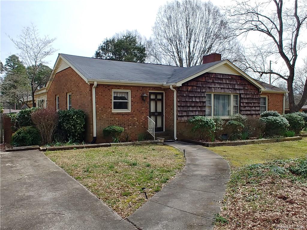 141 South Mccoy Road Salisbury, NC 28144 - Photo 1 of 9 Gallery Image 1
