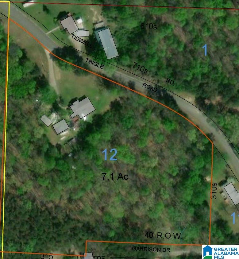 366 Tingle Road Double Springs, AL 35553 - Photo 37 of 39