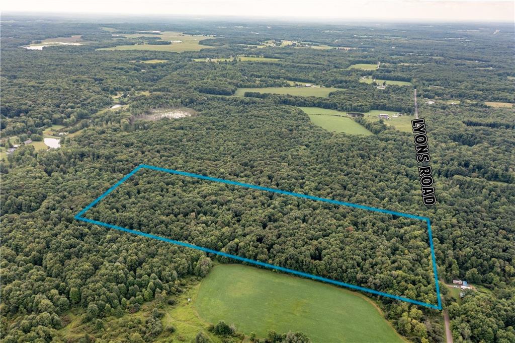 0 Lyons Road Stoneboro, PA 16153 - Photo 1 of 19 a view of a field with an ocean view