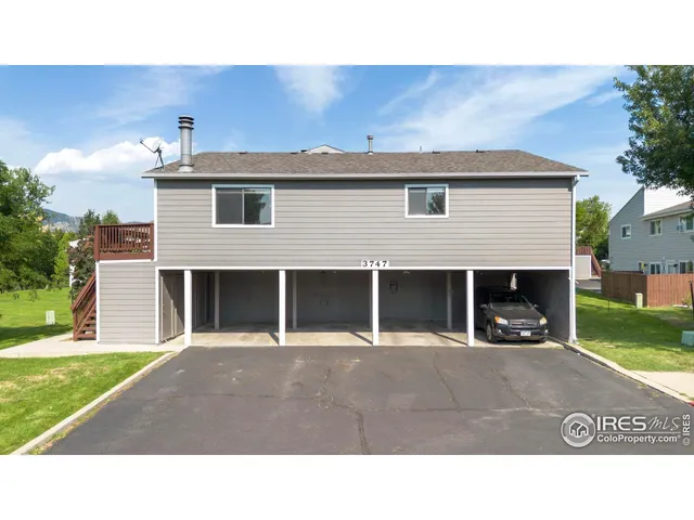 $412,000 | 3747 Talisman Place, Unit D, Boulder, CO 80301