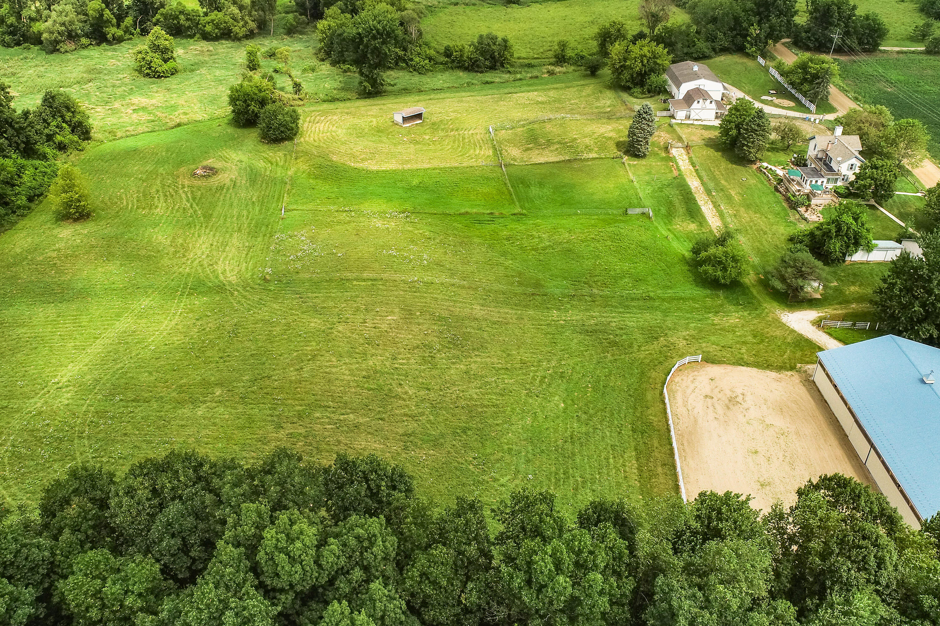 7310 Steinbach Road Manchester, MI 48158 - Photo 52 of 60 Steinbach_Drone_23