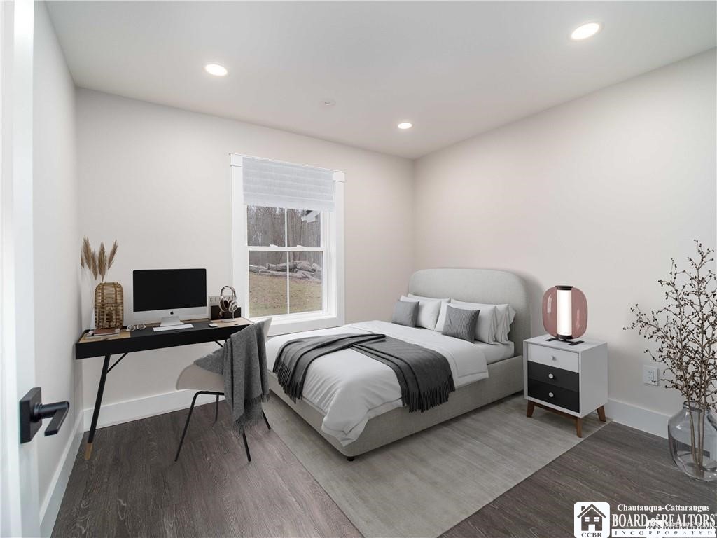 123 Warwick Road Ellicott, NY 14701 - Photo 11 of 19 Virtually Staged