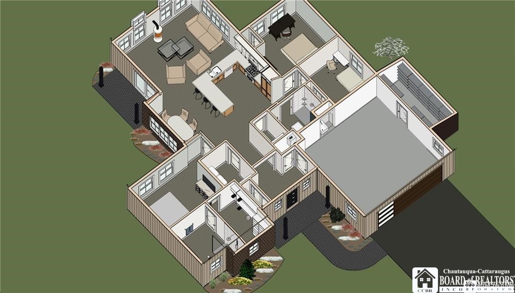 123 Warwick Road Ellicott, NY 14701 - Photo 18 of 19