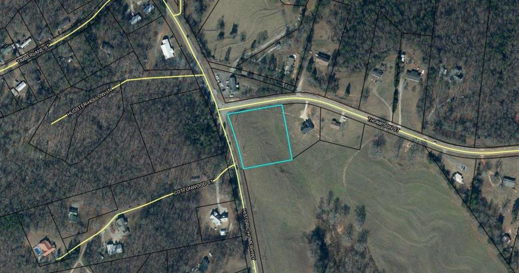 0 Thompson Street Homer, GA 30547 - Photo 1 of 2