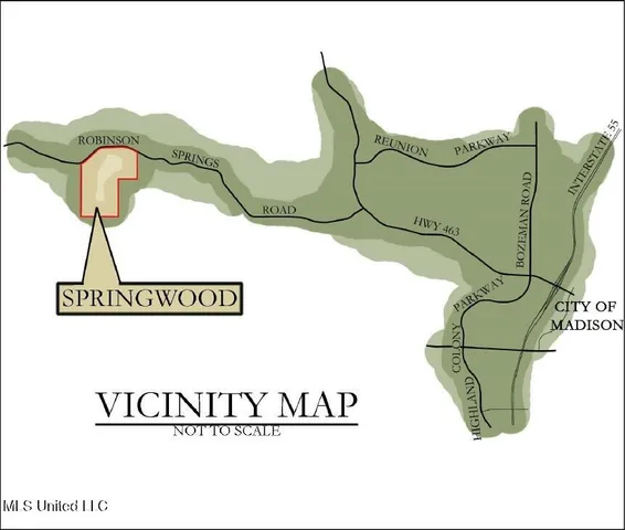 $220,000 | Springwood Trail, Flora, MS 39071