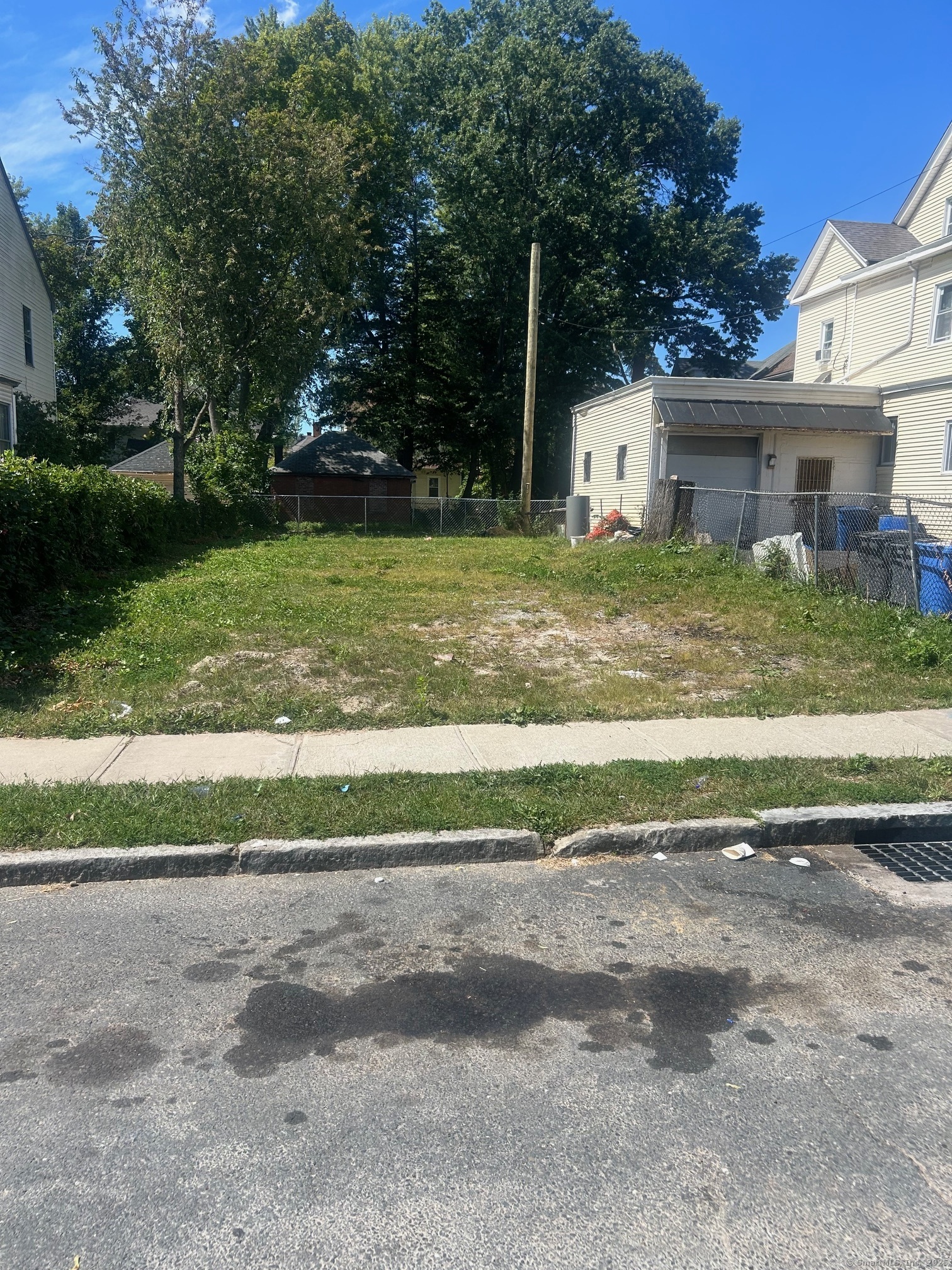 59 Magnolia Street Hartford, CT 06112 - Photo 2 of 2 a view of a house with a yard